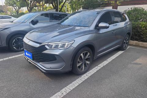 BYD Song Pro DM