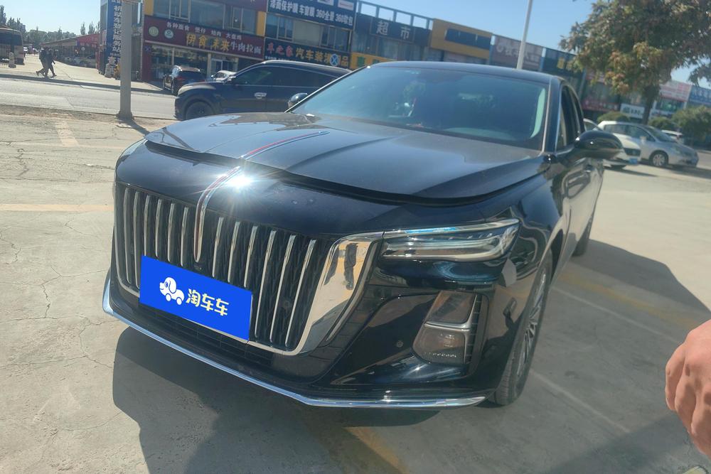 Hongqi H5