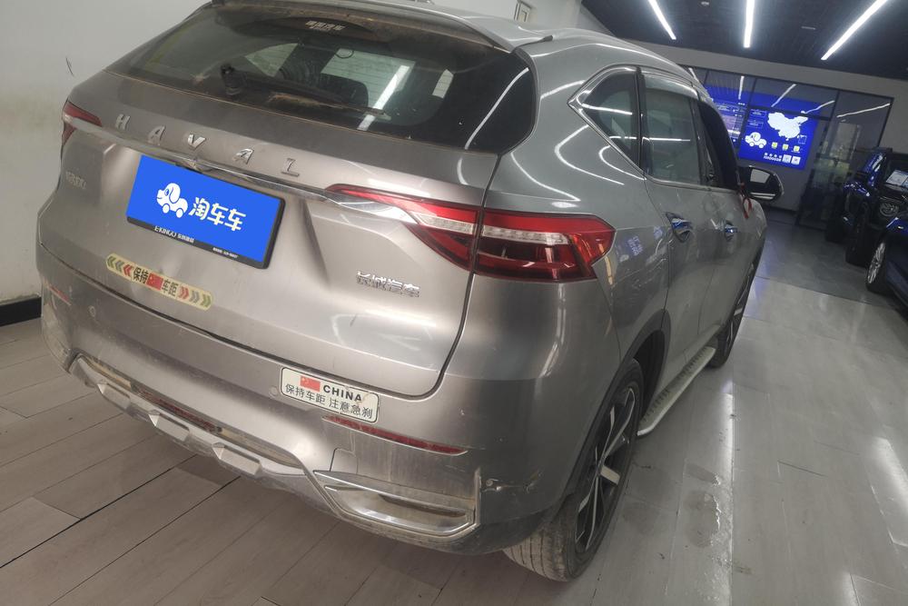 Haval F7, фото 3
