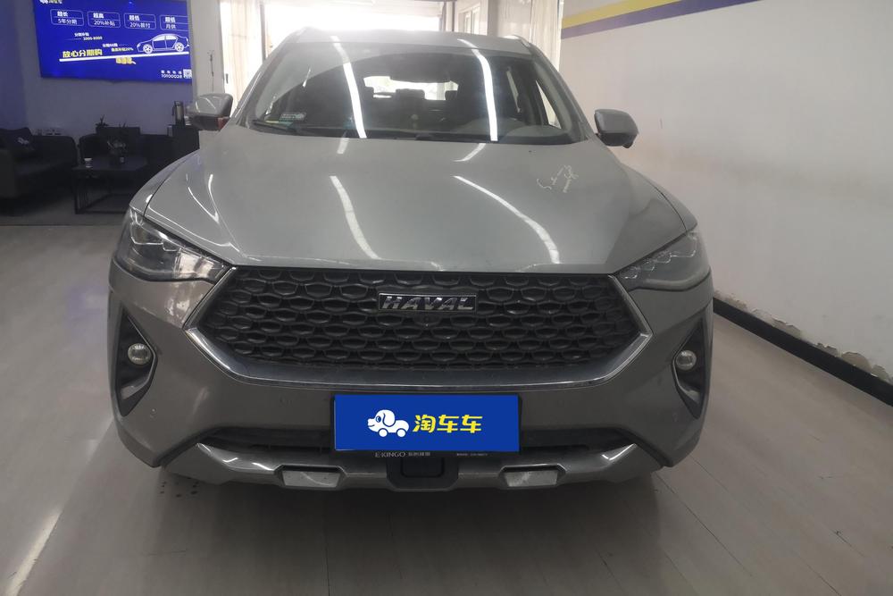 Haval F7, фото 2