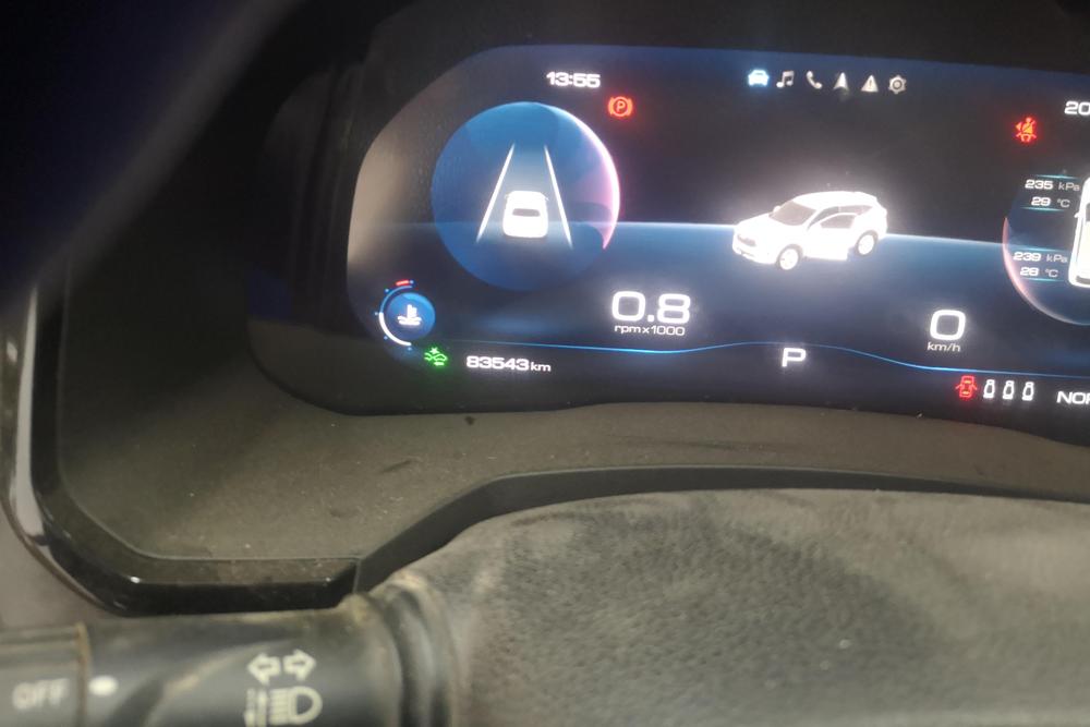 Haval F7, фото 13