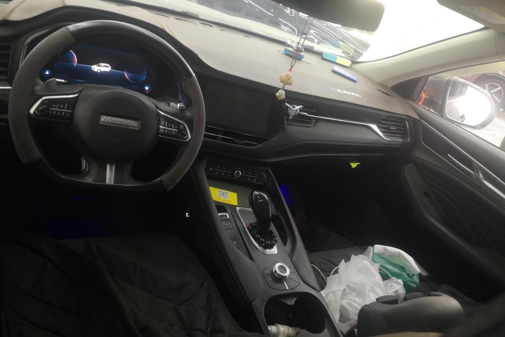 Haval F7, фото 12