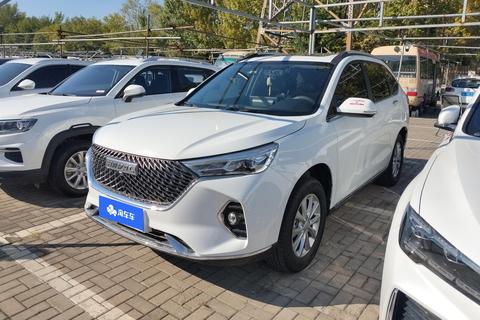 Haval M6 2021 — пригон из Китая