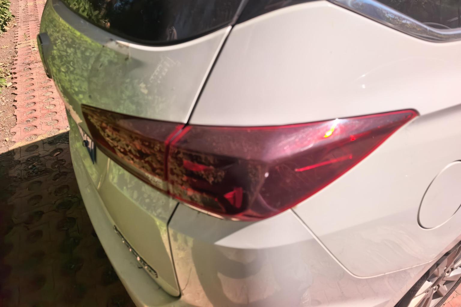 Baojun 360 2019 gai 1.5L МКПП Elite