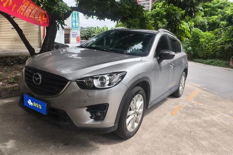 Mazda CX-5 2015 — пригон из Китая