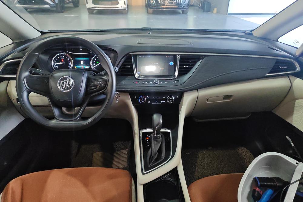 Buick GL6, фото 12
