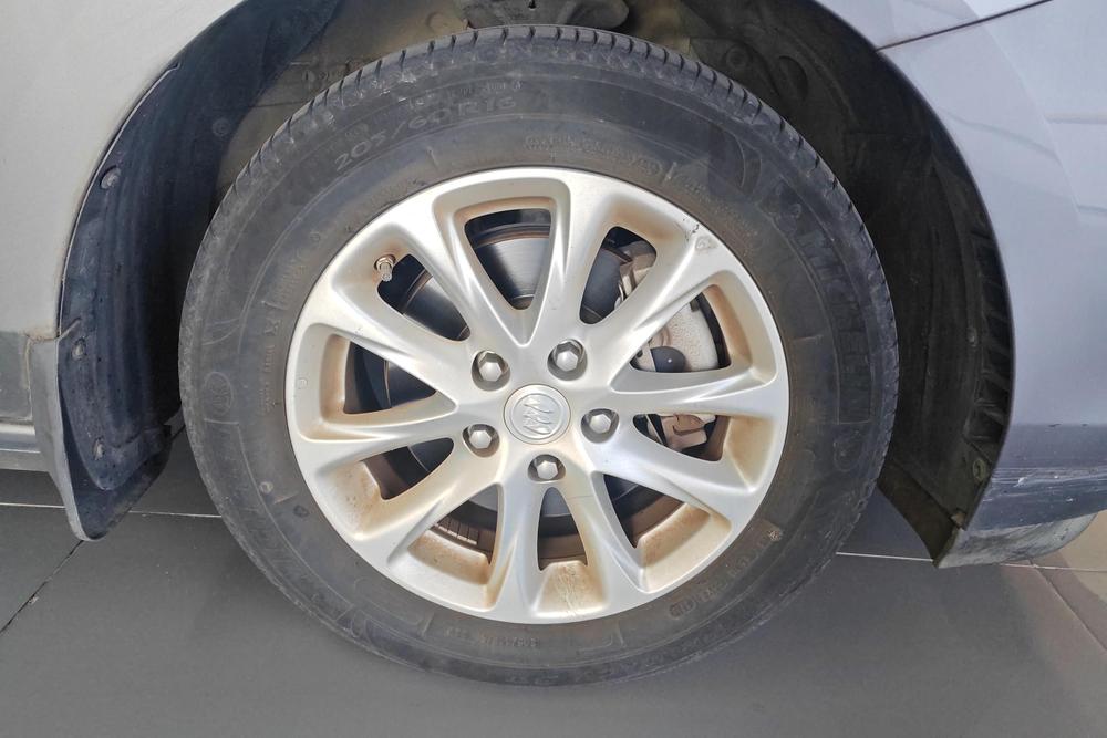 Buick GL6, фото 10