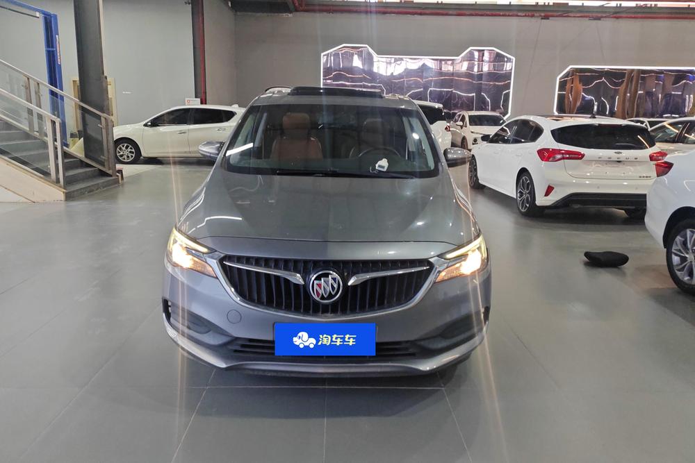 Buick GL6, фото 2