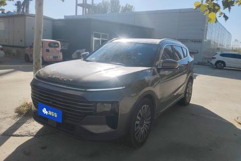 JETOUR X70 PLUS