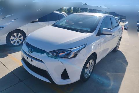 Toyota YARiS L Zhi Xiang 2017 — пригон из Китая