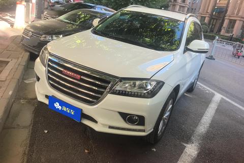 Haval H2 2014 — пригон из Китая