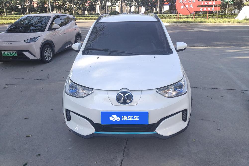 BAIC BJEV EC, фото 2