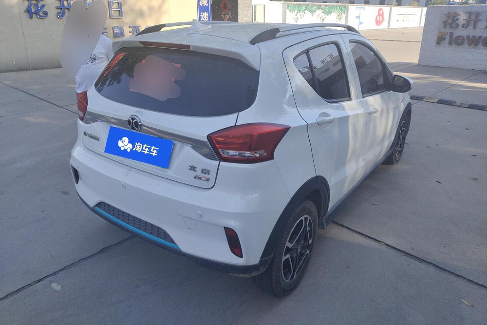 BAIC BJEV EC, фото 3