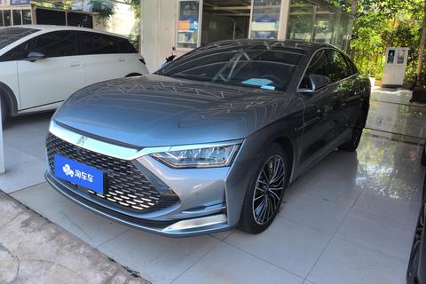 BYD Han