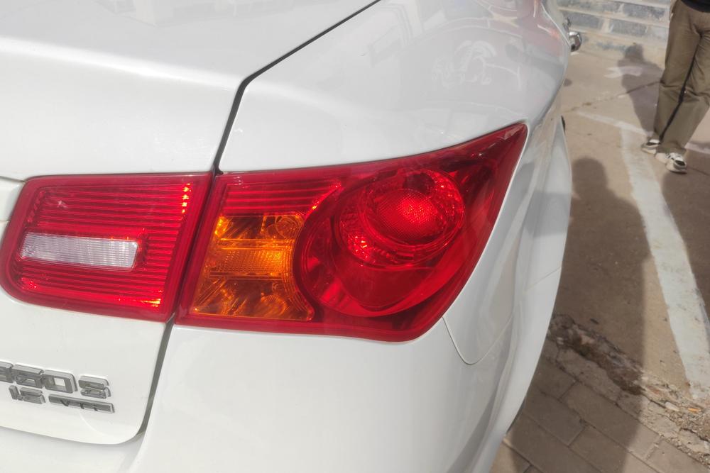 Roewe 350, фото 3