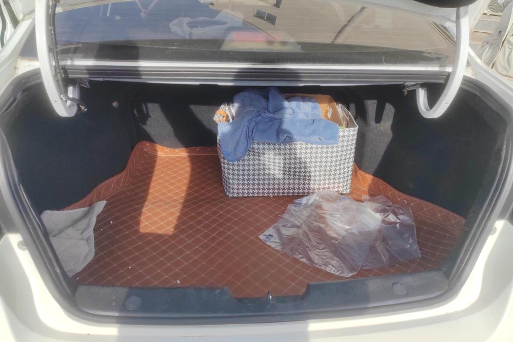 Roewe 350, фото 17