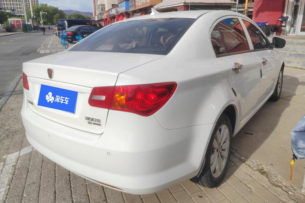 Roewe 350, фото 5