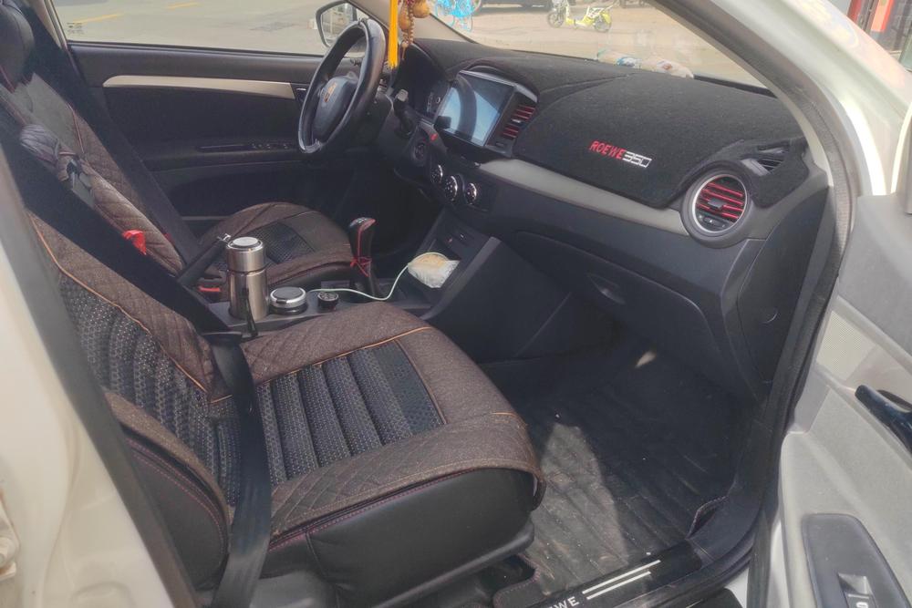 Roewe 350, фото 11