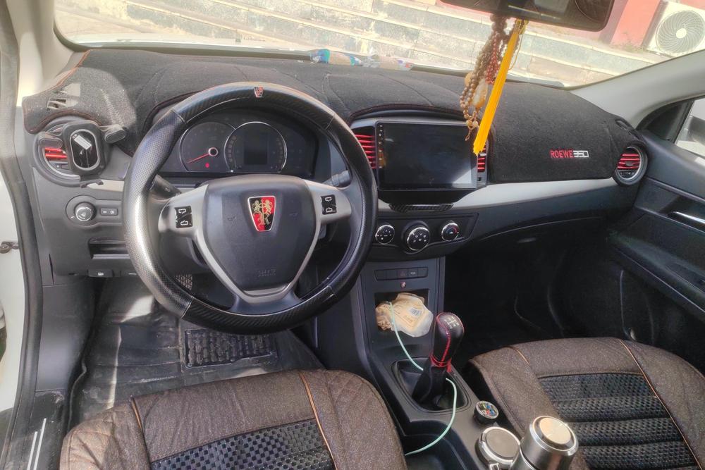 Roewe 350, фото 13