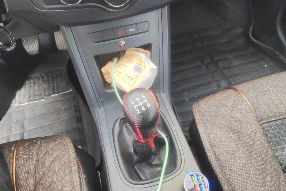 Roewe 350, фото 15