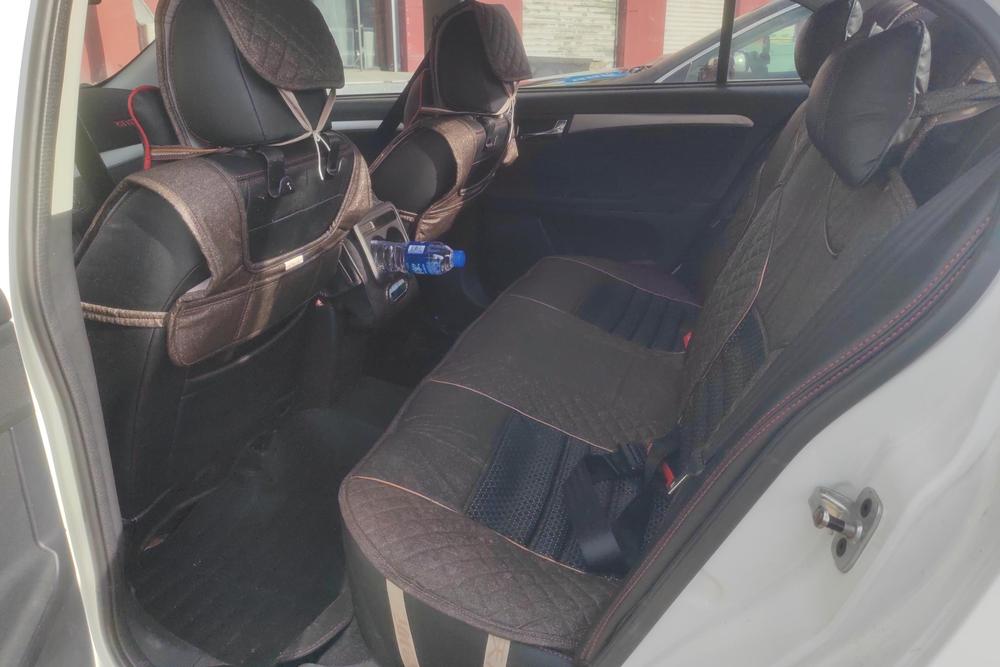 Roewe 350, фото 16