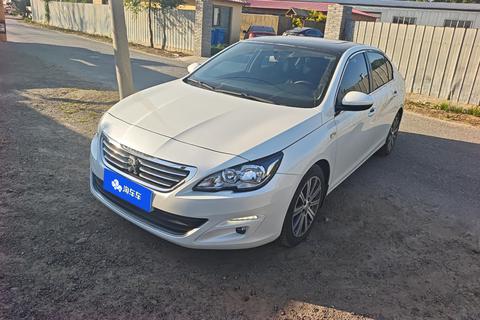 Peugeot 408