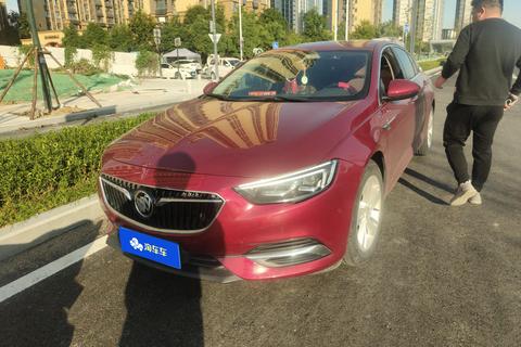 Buick Regal 2019 — пригон из Китая