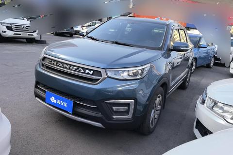 Changan CS55