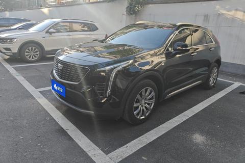 Cadillac XT4
