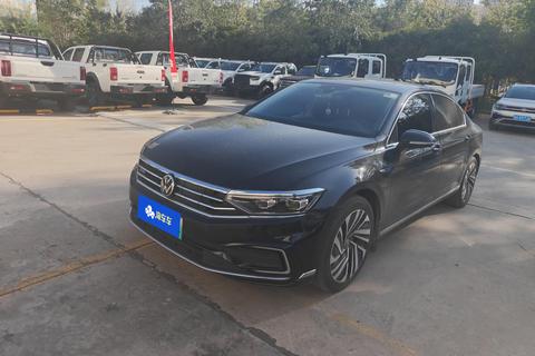 Volkswagen Magotan PHEV