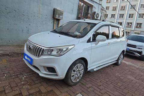 Yingzhi Enranger 727 2016 — пригон из Китая