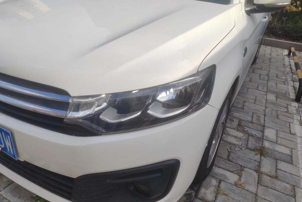 Citroën Elysée, фото 4