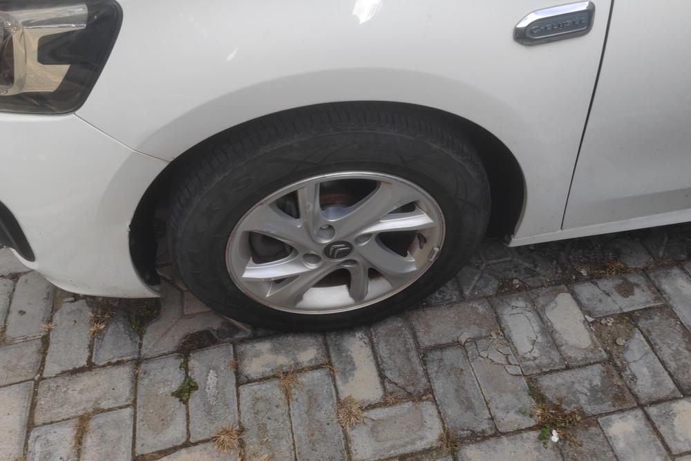 Citroën Elysée, фото 8