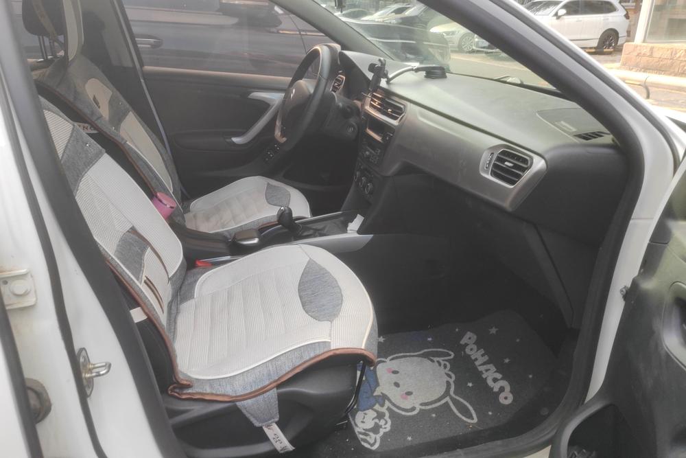 Citroën Elysée, фото 10
