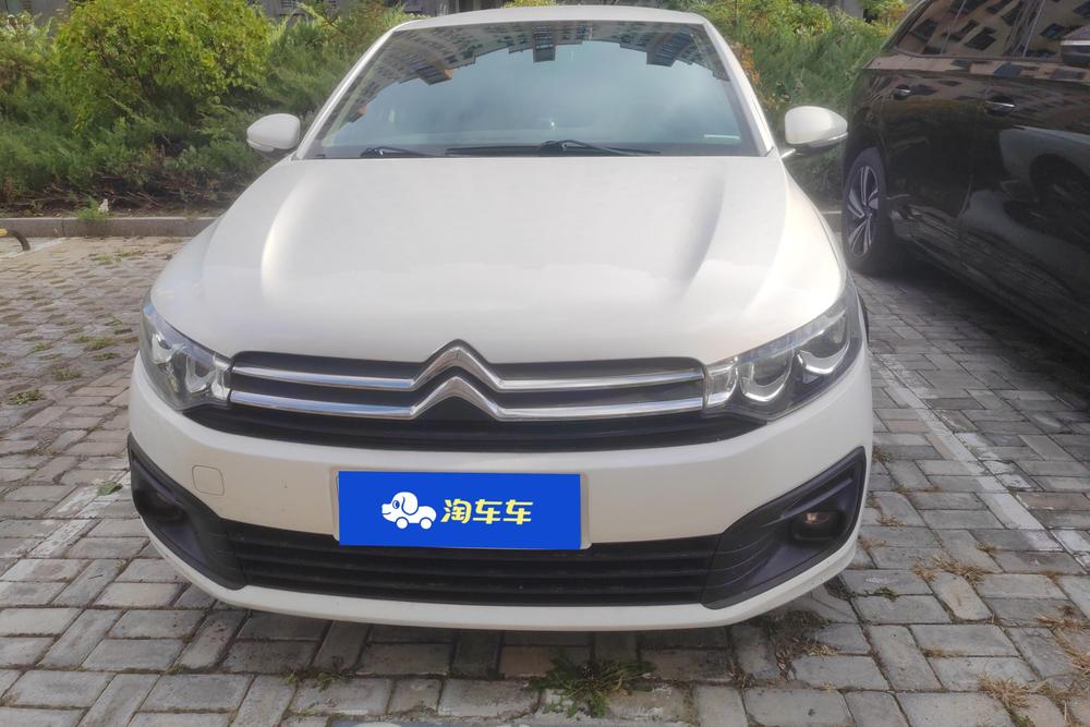 Citroën Elysée, фото 2