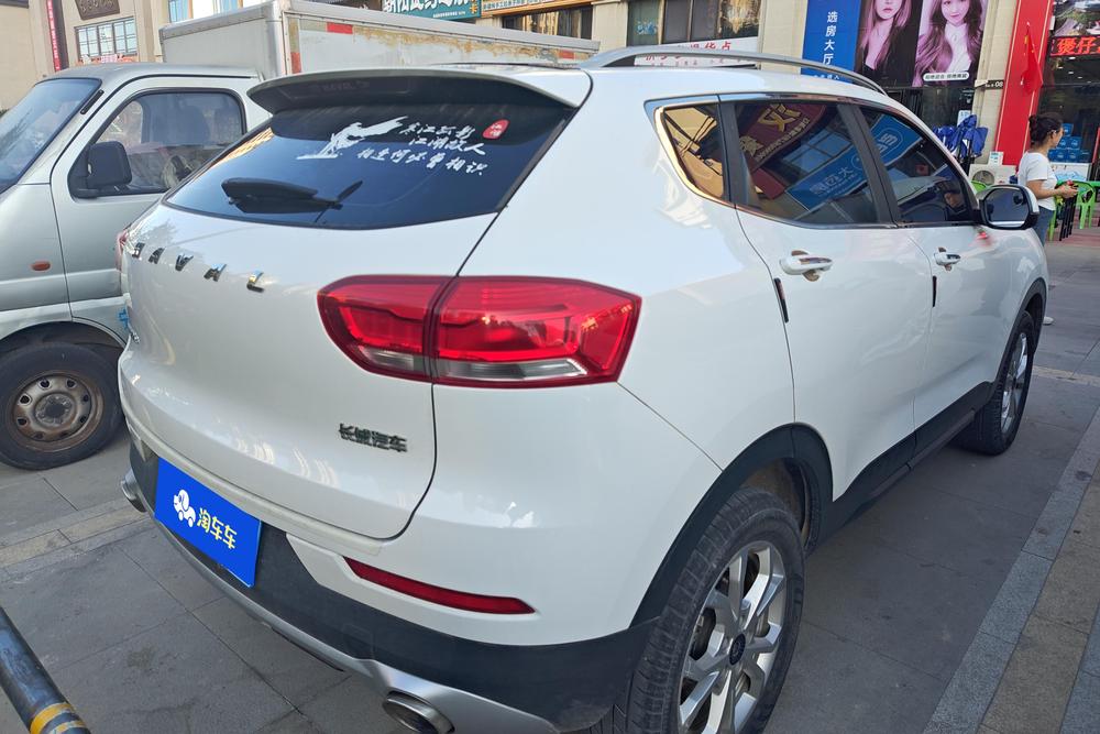 Haval H2s, фото 3