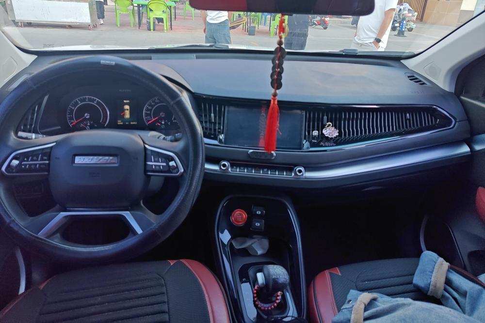 Haval H2s, фото 15