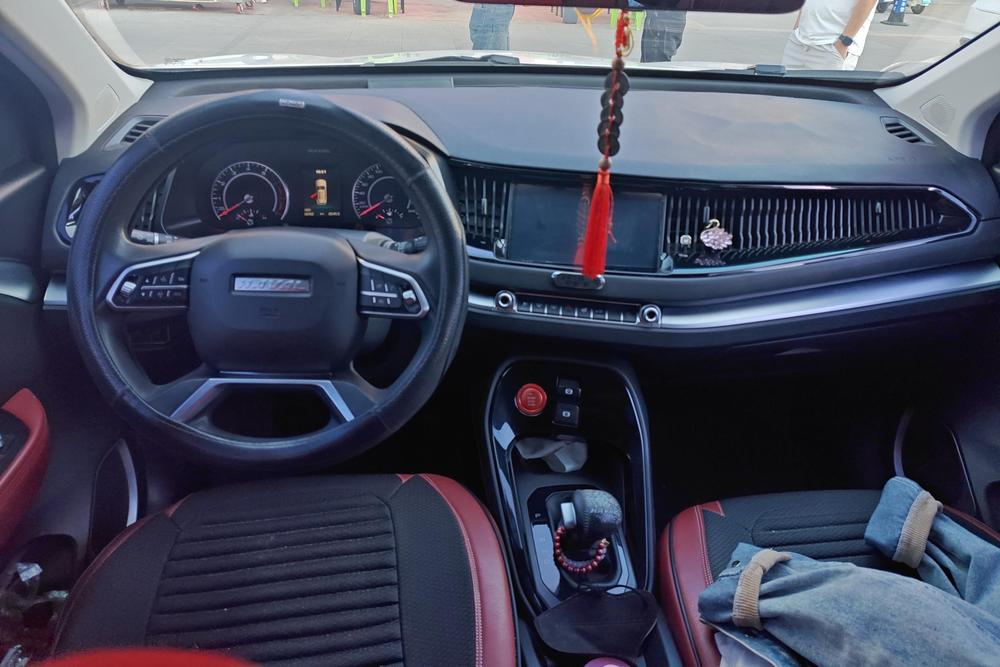 Haval H2s, фото 12