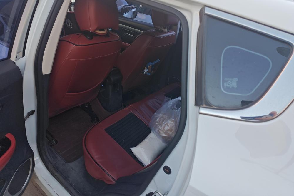 Haval H2s, фото 16
