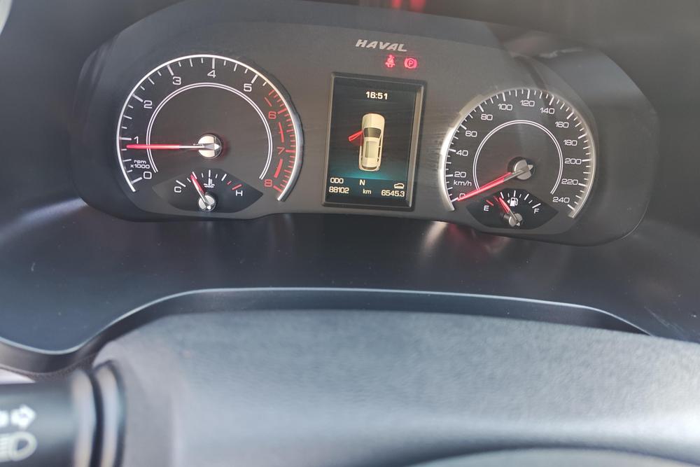 Haval H2s, фото 13