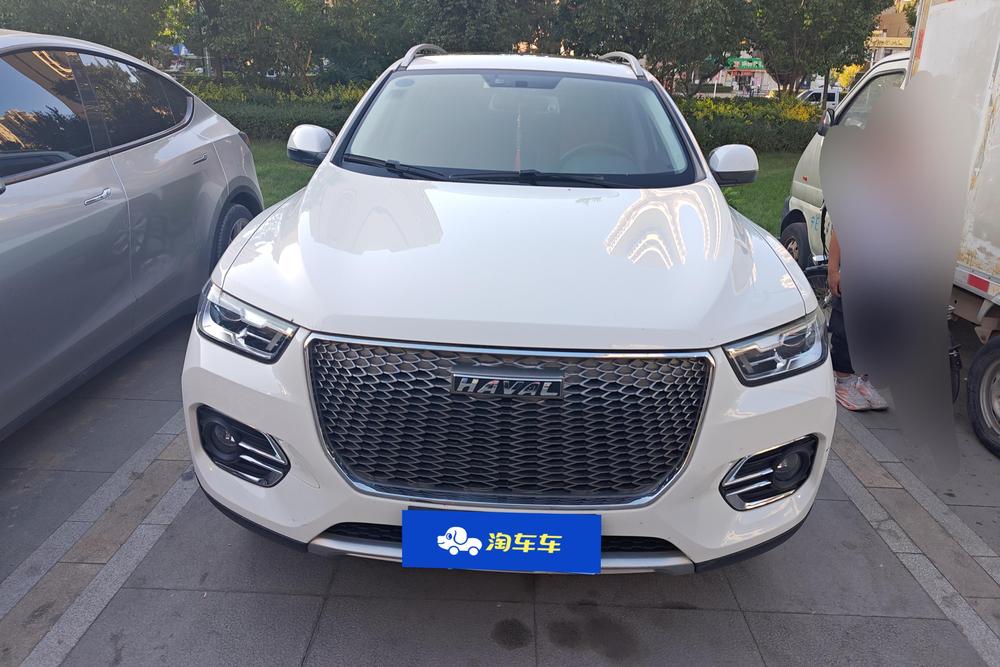 Haval H2s, фото 2