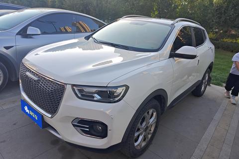 Haval H2s 2018 — пригон из Китая
