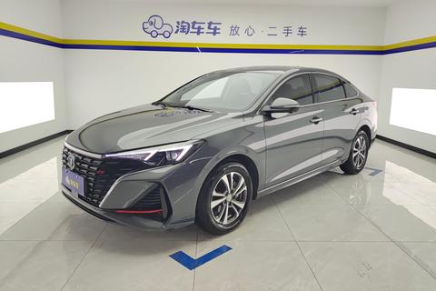 Changan Eado 2023 — пригон из Китая