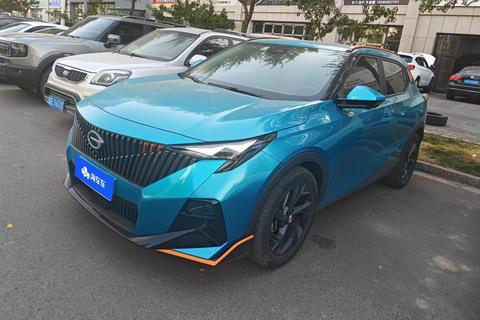 GAC Trumpchi GS3