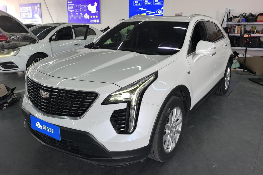 Cadillac XT4