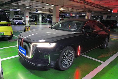 Hongqi H9