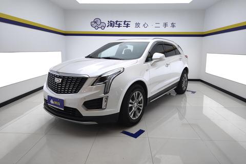 Cadillac XT5 2020 — пригон из Китая