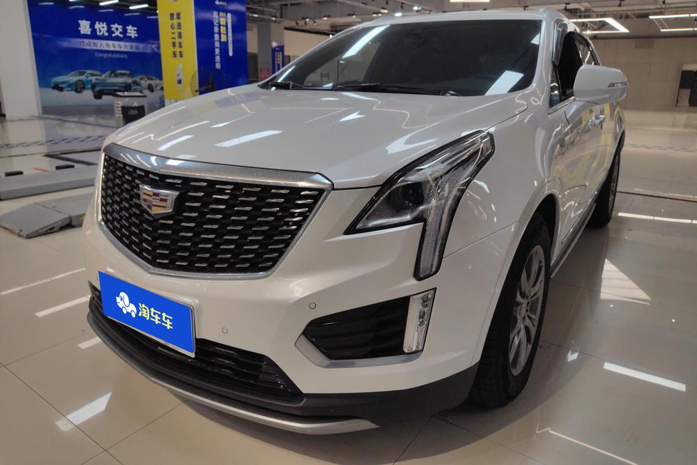 Cadillac XT5