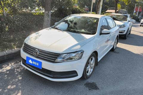 Volkswagen Lavida 2017 1.6L AT