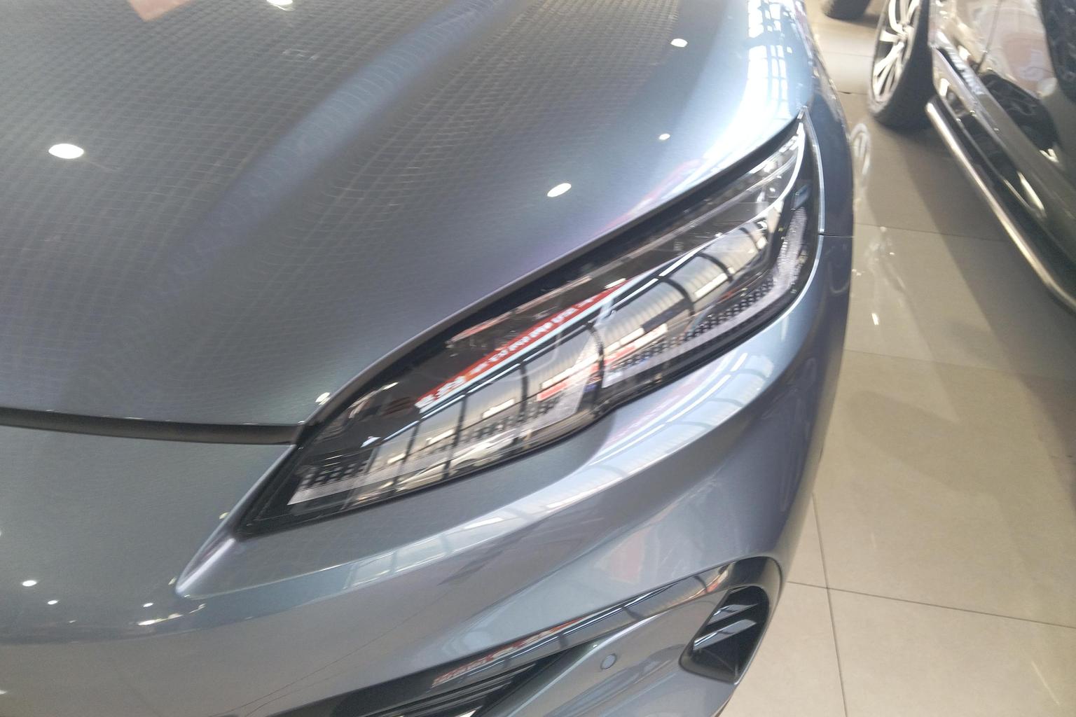 BYD Seal 06DM lv xing ban 2025 DM-i 150KM Flagship
